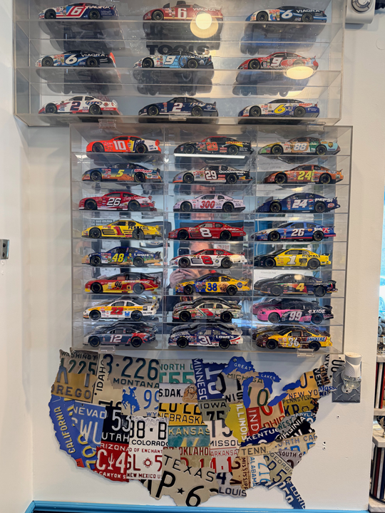 model cars