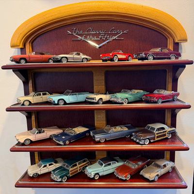 Classic Model Cars