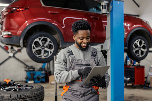 tire change